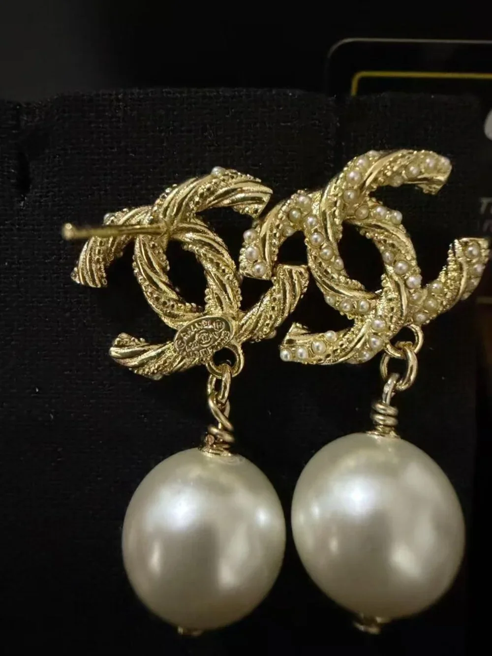 CHANEL. worn only